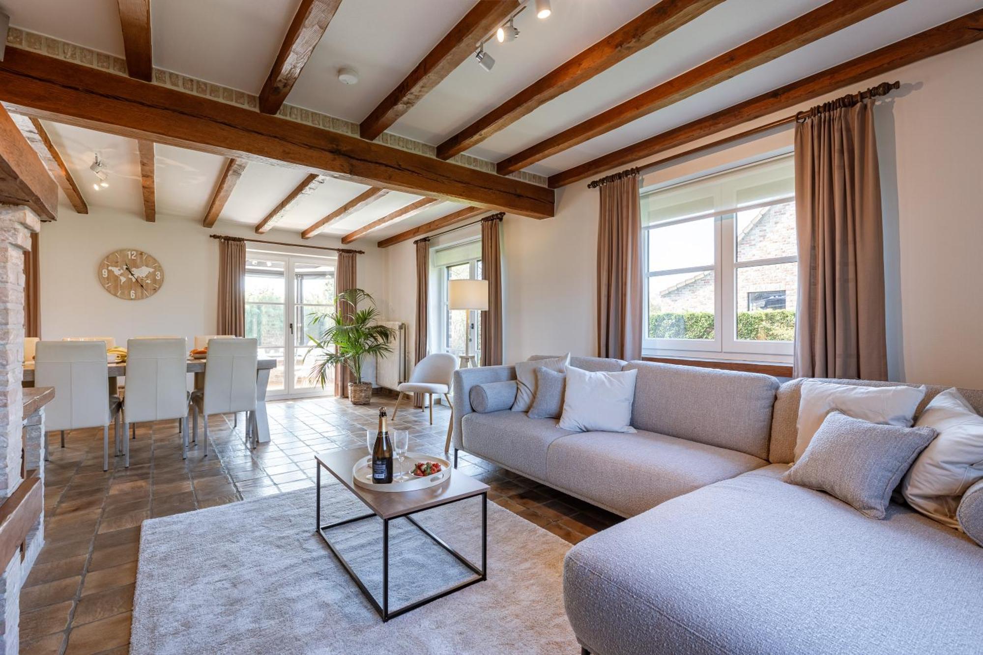 Villa Florentine Oostduinkerke Dış mekan fotoğraf