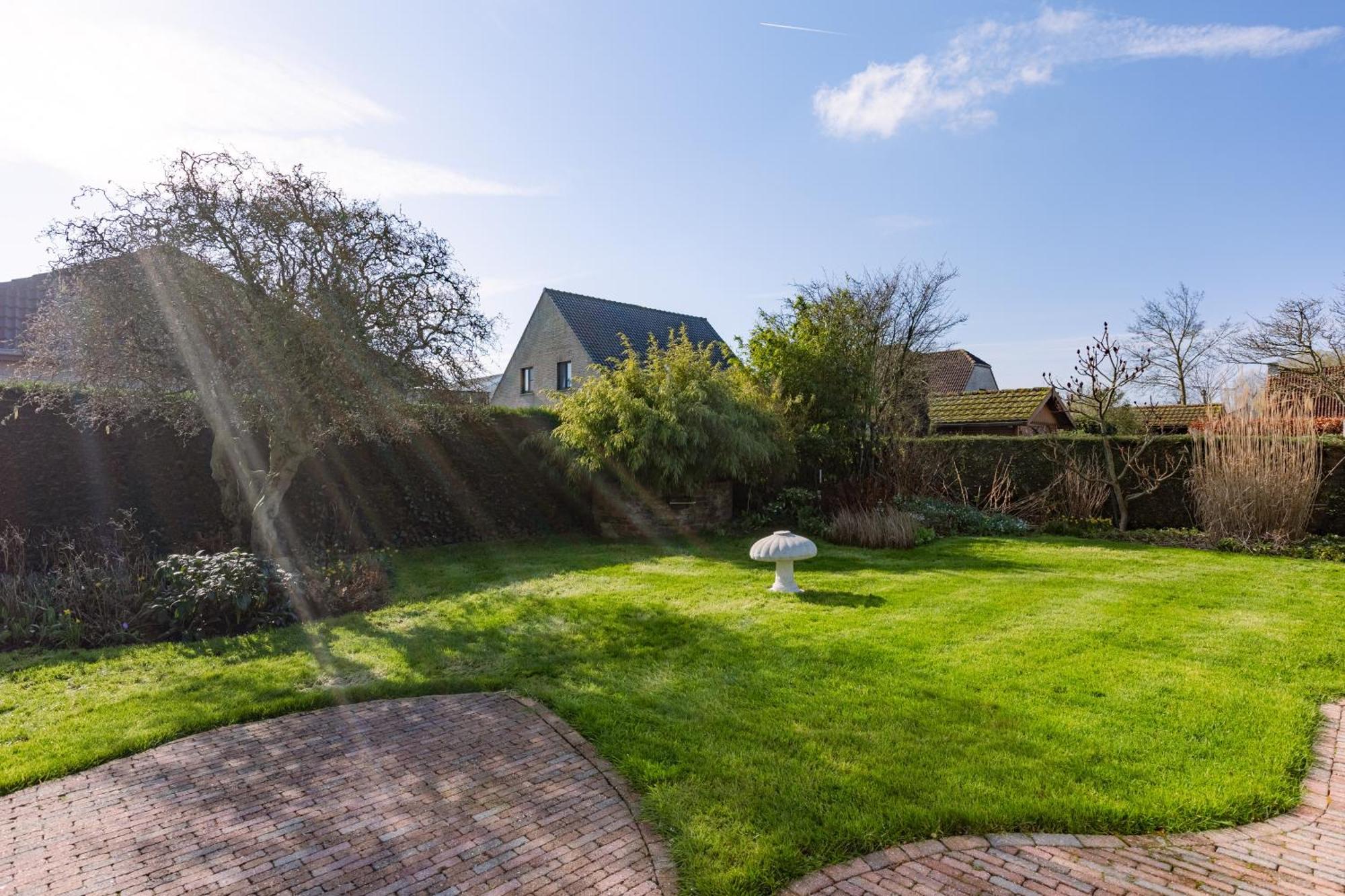 Villa Florentine Oostduinkerke Dış mekan fotoğraf