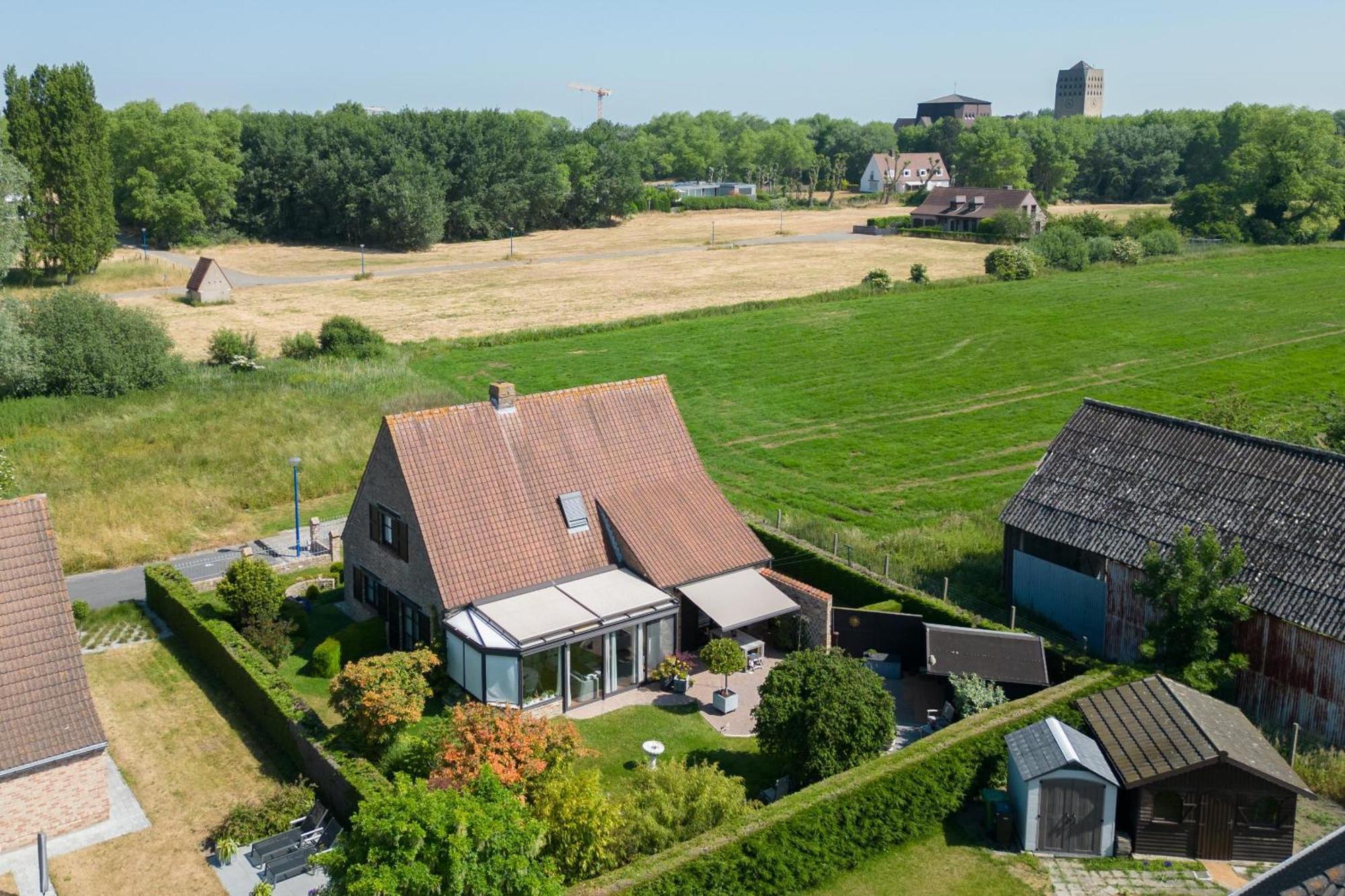 Villa Florentine Oostduinkerke Dış mekan fotoğraf